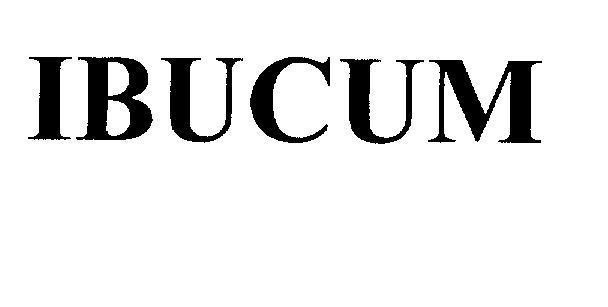 Mẫu nhãn hiệu IBUCUM