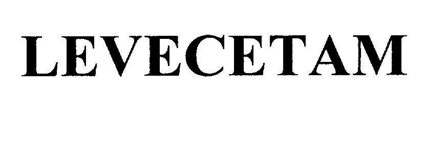 Mẫu nhãn hiệu LEVECETAM