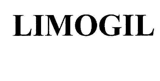Mẫu nhãn hiệu LIMOGIL