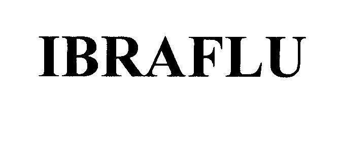 Mẫu nhãn hiệu IBRAFLU