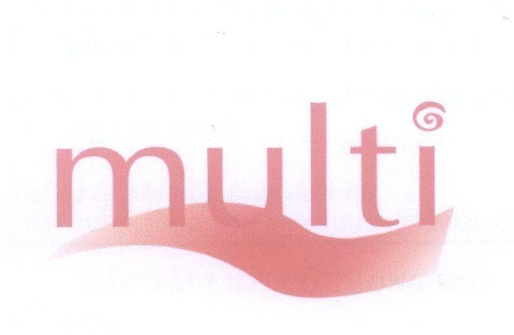 Mẫu nhãn hiệu multi