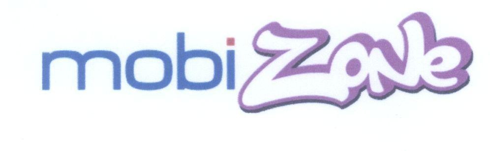 Mẫu nhãn hiệu mobiZoNe mobi ZONE