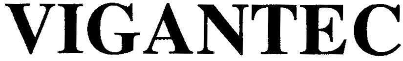 Mẫu nhãn hiệu VIGANTEC