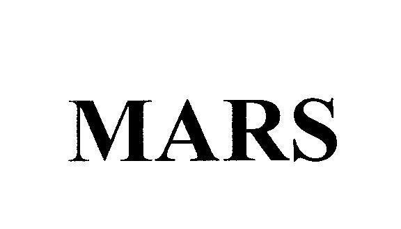 Mẫu nhãn hiệu MARS