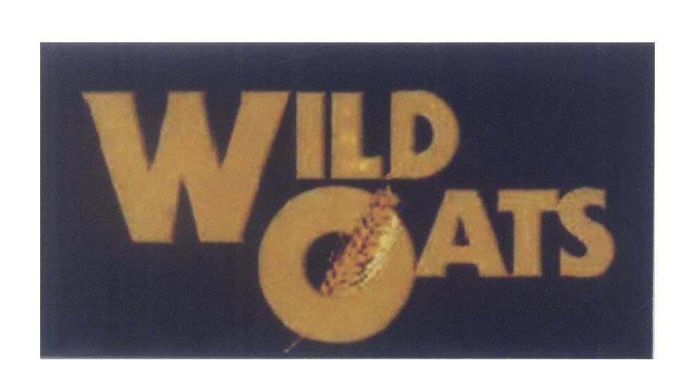 Mẫu nhãn hiệu WILD OATS