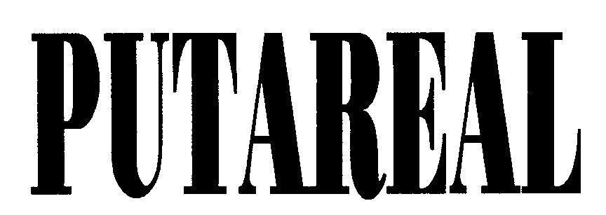 Mẫu nhãn hiệu PUTAREAL