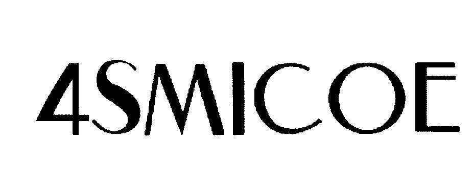 Mẫu nhãn hiệu 4SMICOE