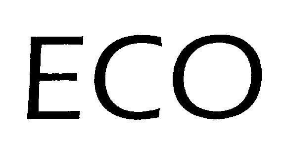 Mẫu nhãn hiệu ECO
