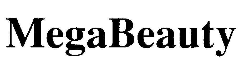 Mẫu nhãn hiệu MegaBeauty