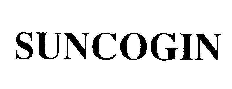 Mẫu nhãn hiệu SUNCOGIN