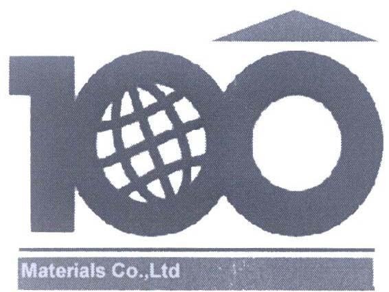Mẫu nhãn hiệu 100 Materials Co., Ltd