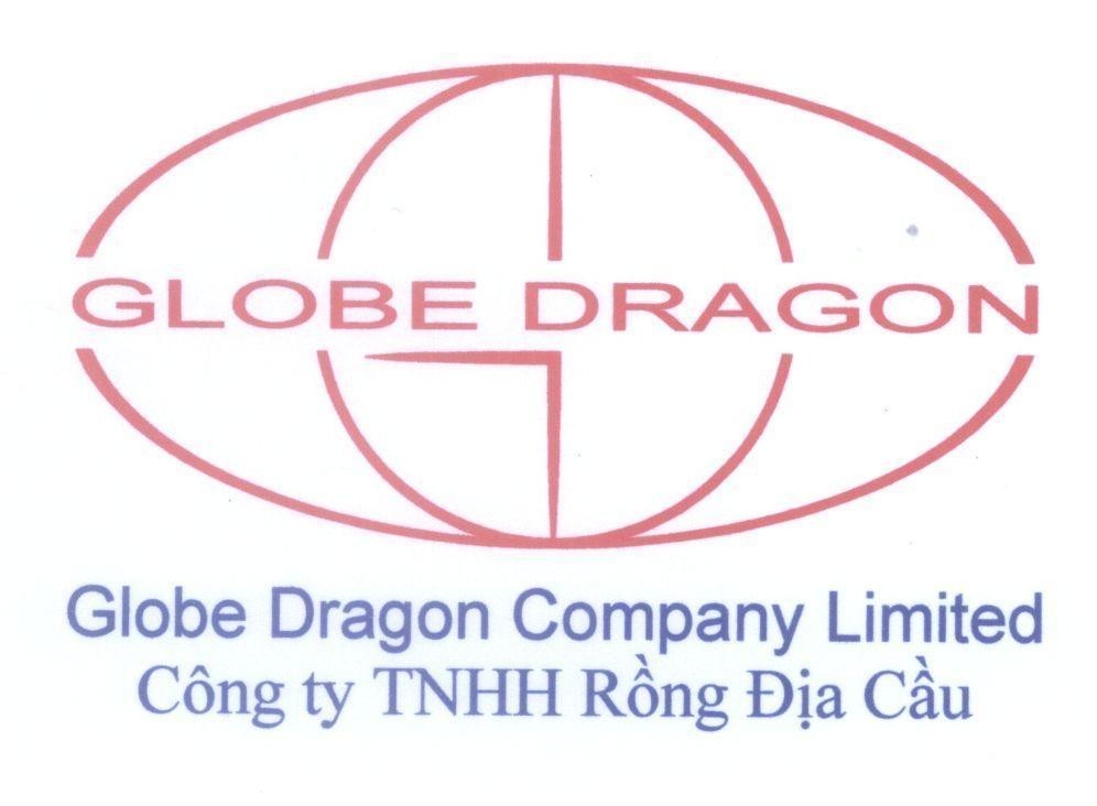 Mẫu nhãn hiệu GLOBE DRAGON Globe Dragon Company Limited Công ty TNHH Rồng Địa Cầu