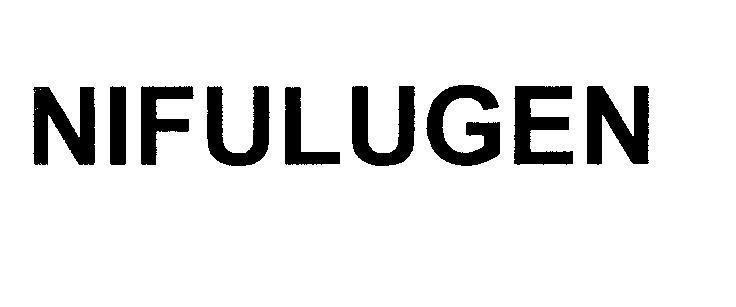Mẫu nhãn hiệu NIFULUGEN