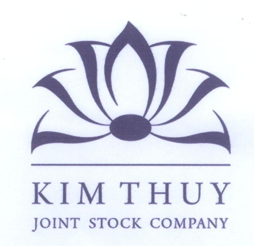 Mẫu nhãn hiệu KIM THUY JOINT STOCK COMPANY