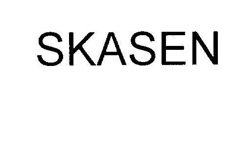 Mẫu nhãn hiệu SKASEN