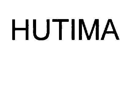 Mẫu nhãn hiệu HUTIMA