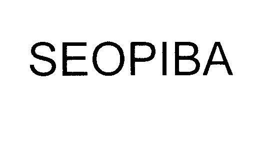 Mẫu nhãn hiệu SEOPIBA