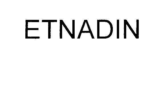 Mẫu nhãn hiệu ETNADIN