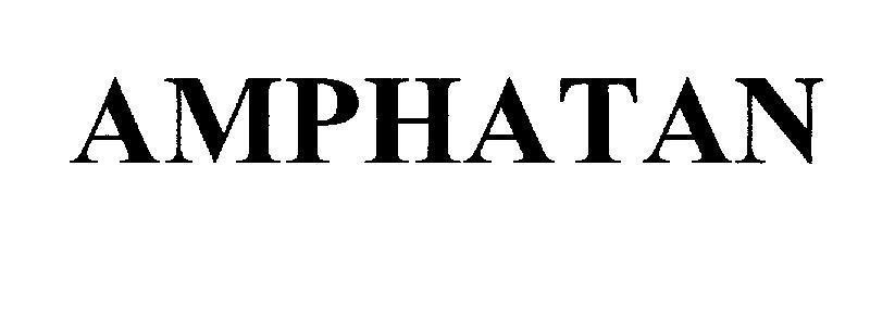 Mẫu nhãn hiệu AMPHATAN