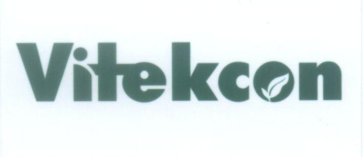 Mẫu nhãn hiệu Vitekcon