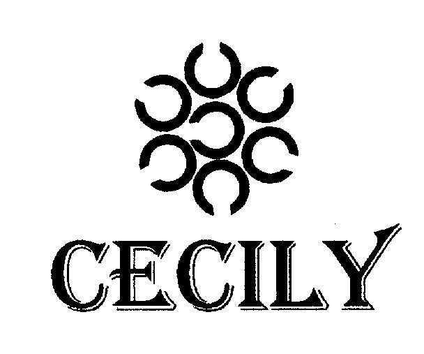 Mẫu nhãn hiệu C CECILY
