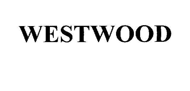 Mẫu nhãn hiệu WESTWOOD