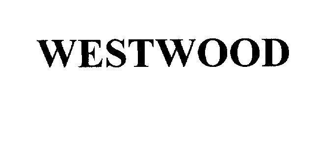Mẫu nhãn hiệu WESTWOOD