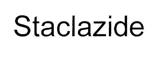 Mẫu nhãn hiệu Staclazide
