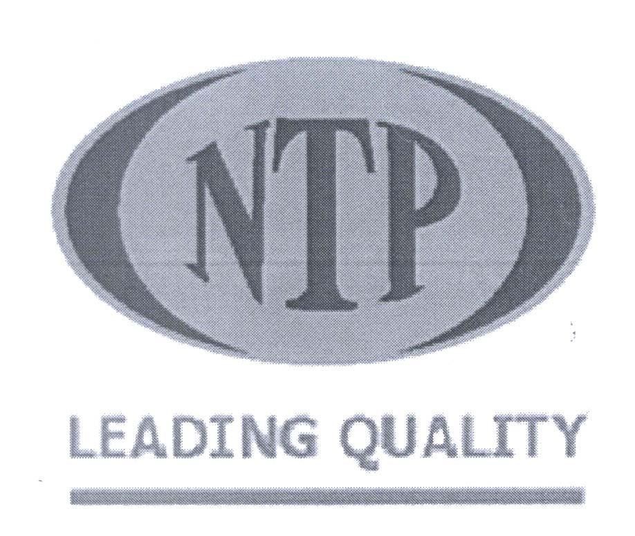 Mẫu nhãn hiệu NTP LEADING QUALITY