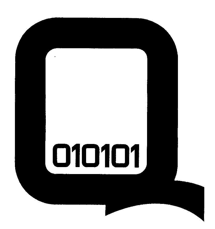 Mẫu nhãn hiệu Q 010101
