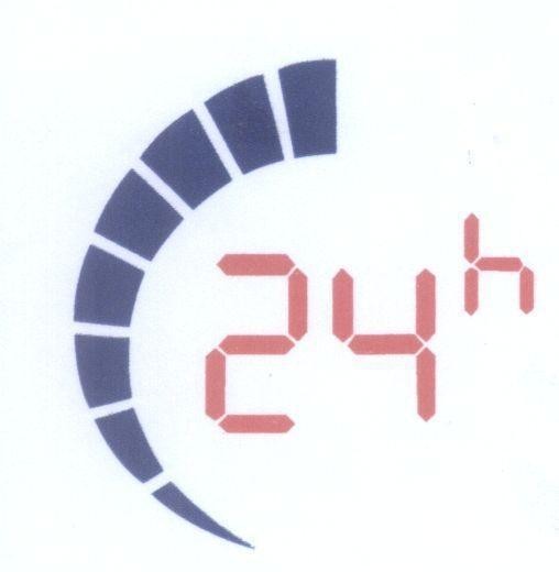 Mẫu nhãn hiệu 24h