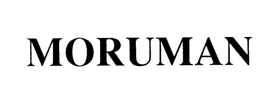 Mẫu nhãn hiệu MORUMAN