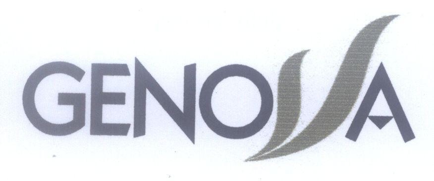 Mẫu nhãn hiệu GENOVA