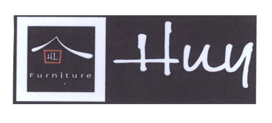Mẫu nhãn hiệu HUY HL FURNITURE