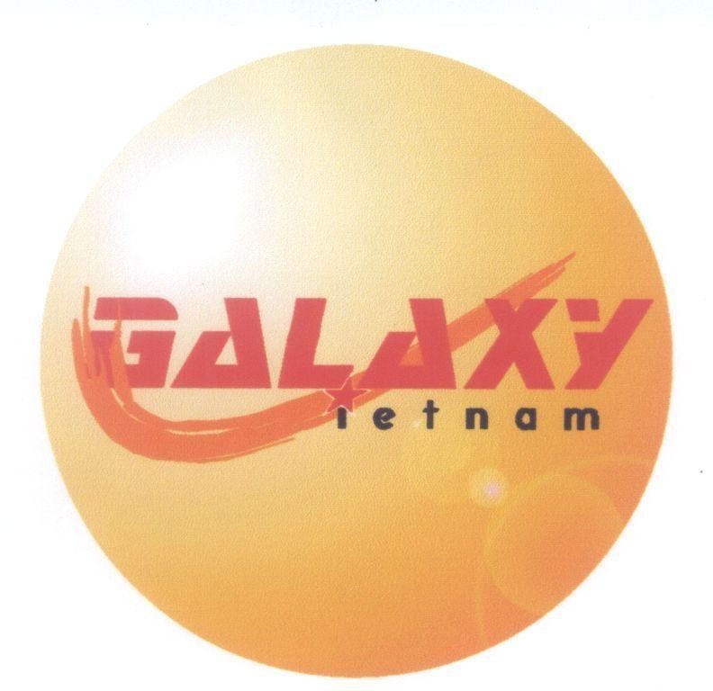 Mẫu nhãn hiệu GALAXY Vietnam