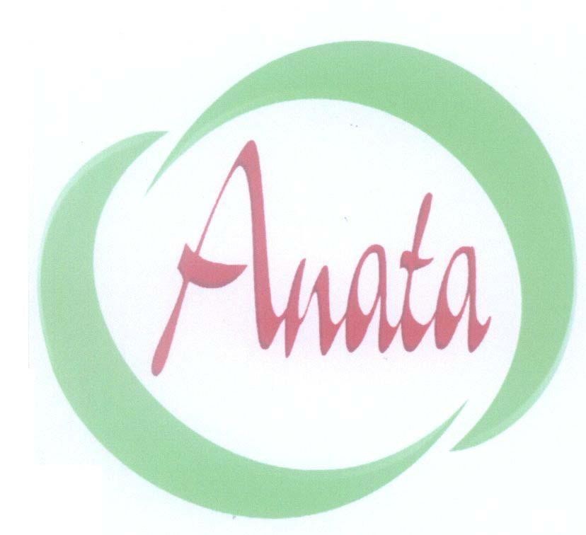 Mẫu nhãn hiệu Anata