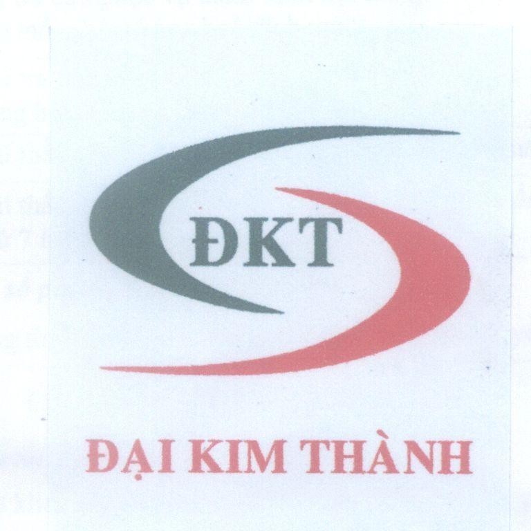 Mẫu nhãn hiệu ĐKT Đại Kim Thành