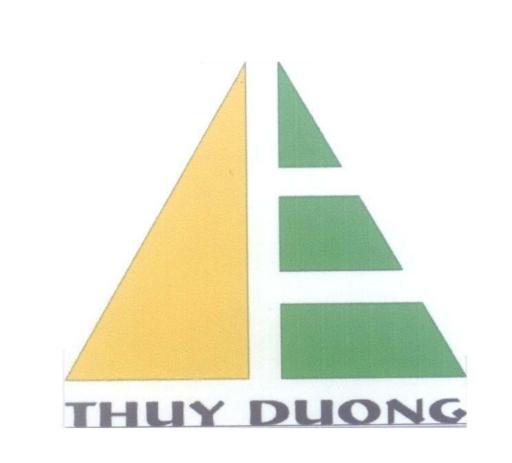 Mẫu nhãn hiệu THUY DUONG