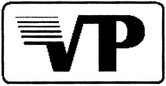 Mẫu nhãn hiệu VP