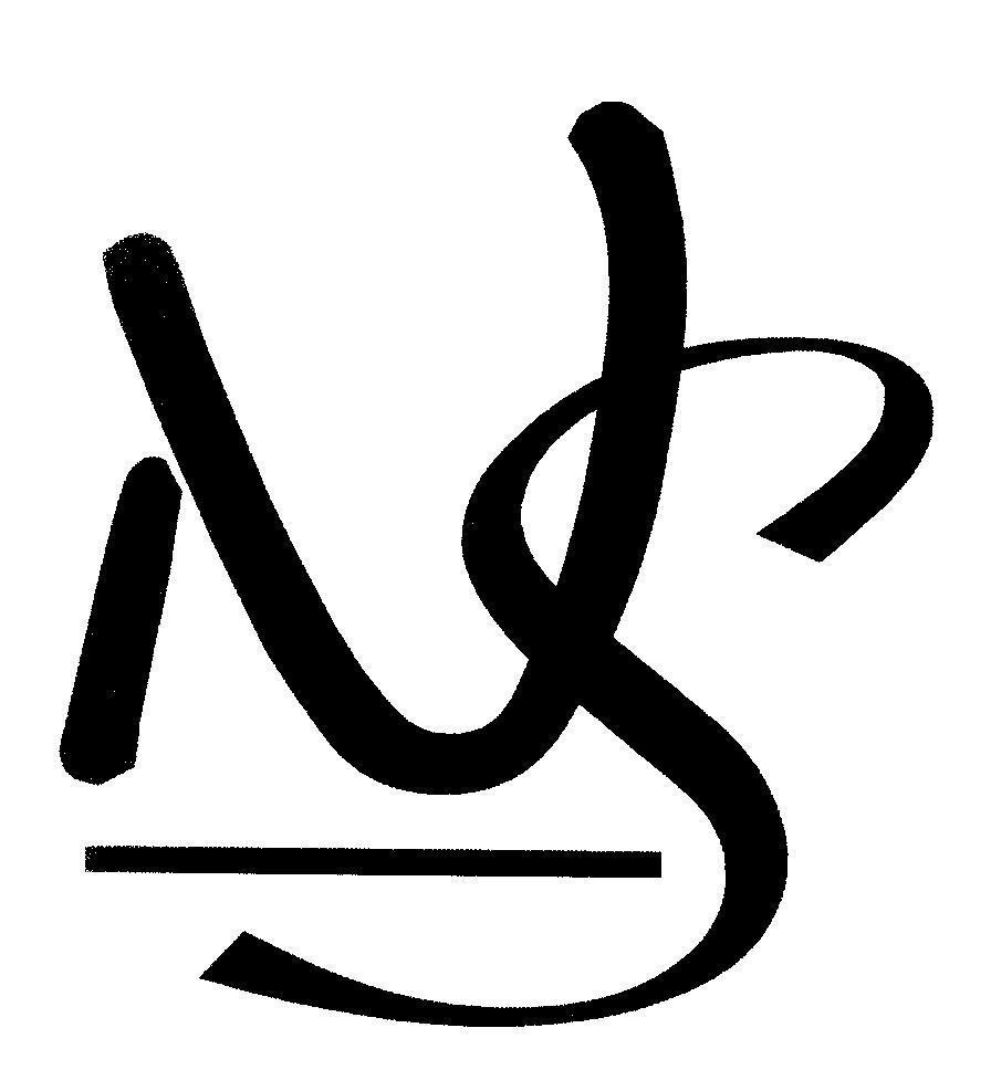 Mẫu nhãn hiệu NS N S