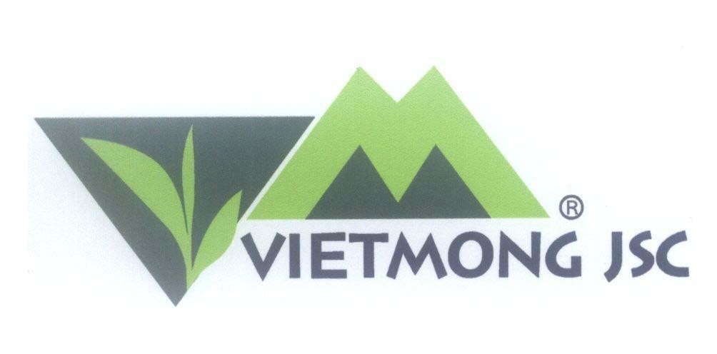Mẫu nhãn hiệu VIETMONG V M JSC