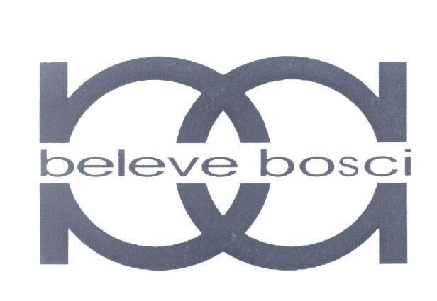 Mẫu nhãn hiệu beleve bosci