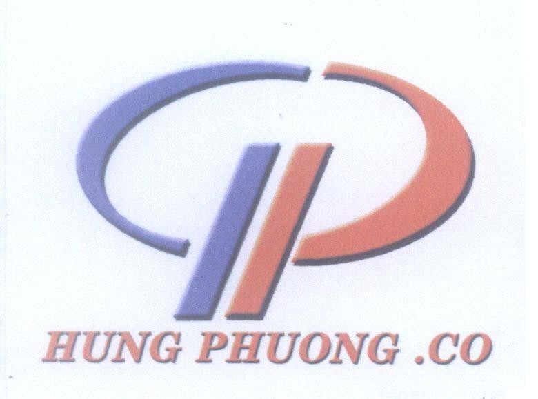 Mẫu nhãn hiệu P H qp HUNG PHUONG .Co CP