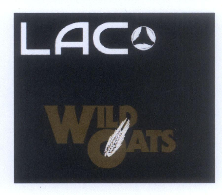 Mẫu nhãn hiệu WILD OATS LAC