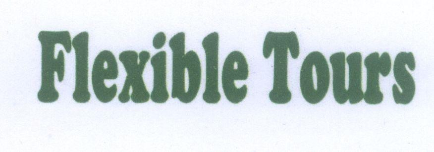 Mẫu nhãn hiệu Flexible Tours