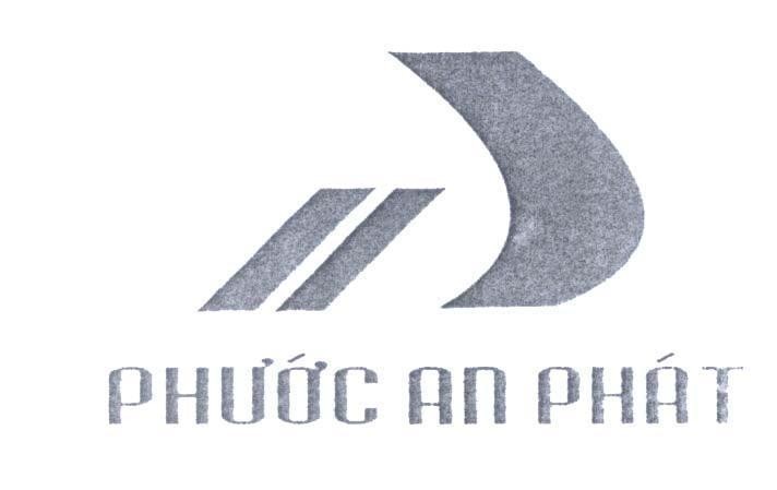 Mẫu nhãn hiệu Phước An Phát P P A