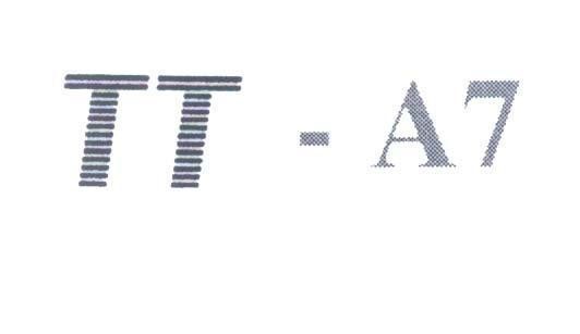 Mẫu nhãn hiệu TT - A7, hinh