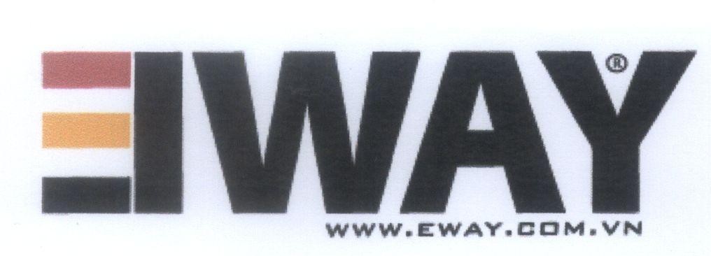 Mẫu nhãn hiệu EWAY www.EWAY.COM.VN