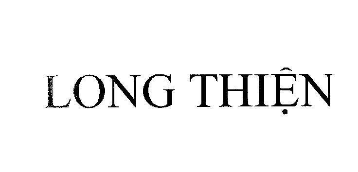 Mẫu nhãn hiệu Long Thiện