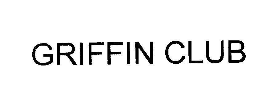 Mẫu nhãn hiệu GRIFFIN CLUB